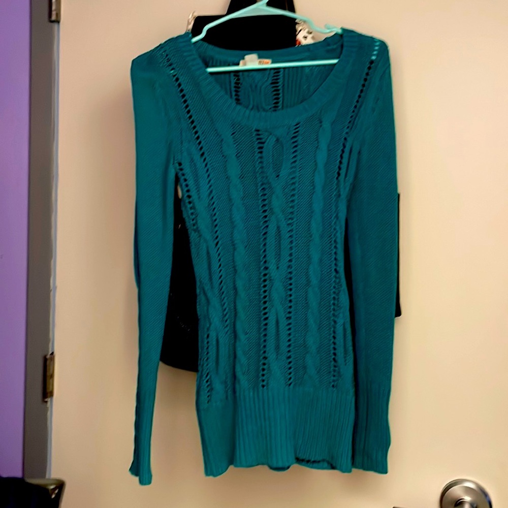 Knit Sweater